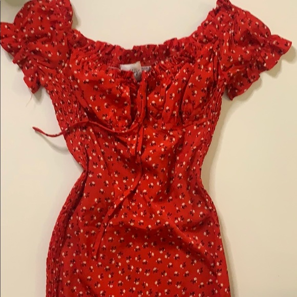 Princess Polly Gracie Minidress 4 